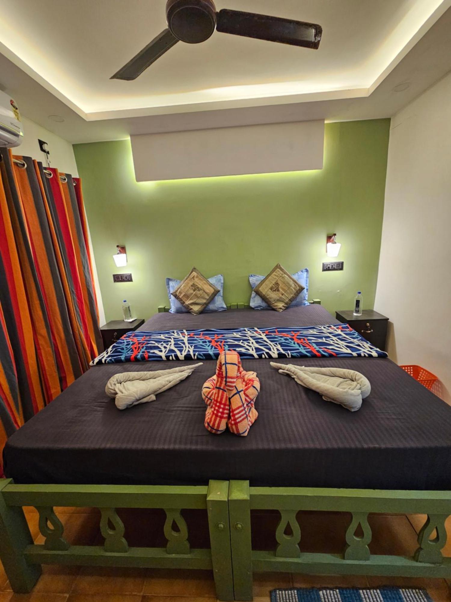 The Zen Zone Hotel วาร์คาลา ห้อง รูปภาพ