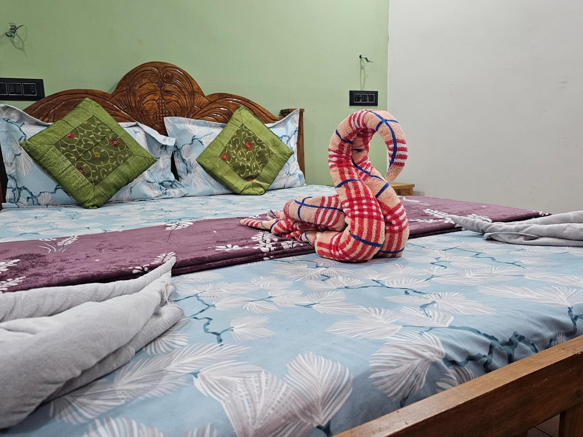 The Zen Zone Hotel วาร์คาลา ห้อง รูปภาพ