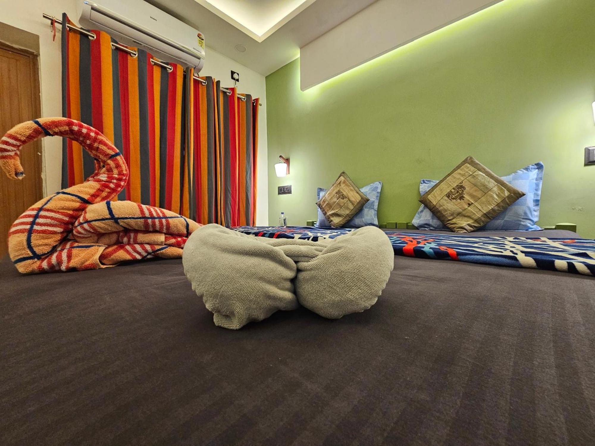 The Zen Zone Hotel วาร์คาลา ห้อง รูปภาพ