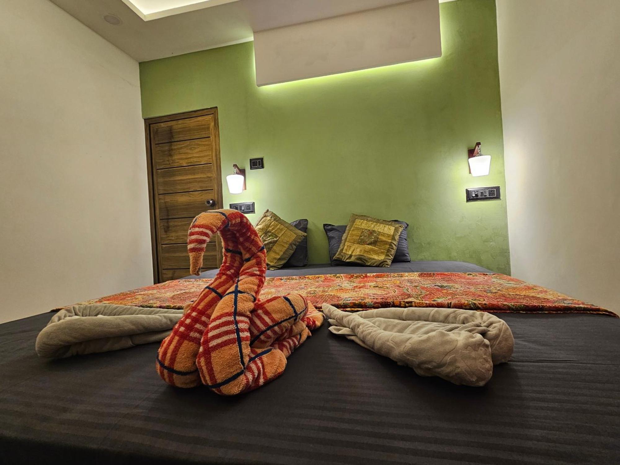 The Zen Zone Hotel วาร์คาลา ห้อง รูปภาพ