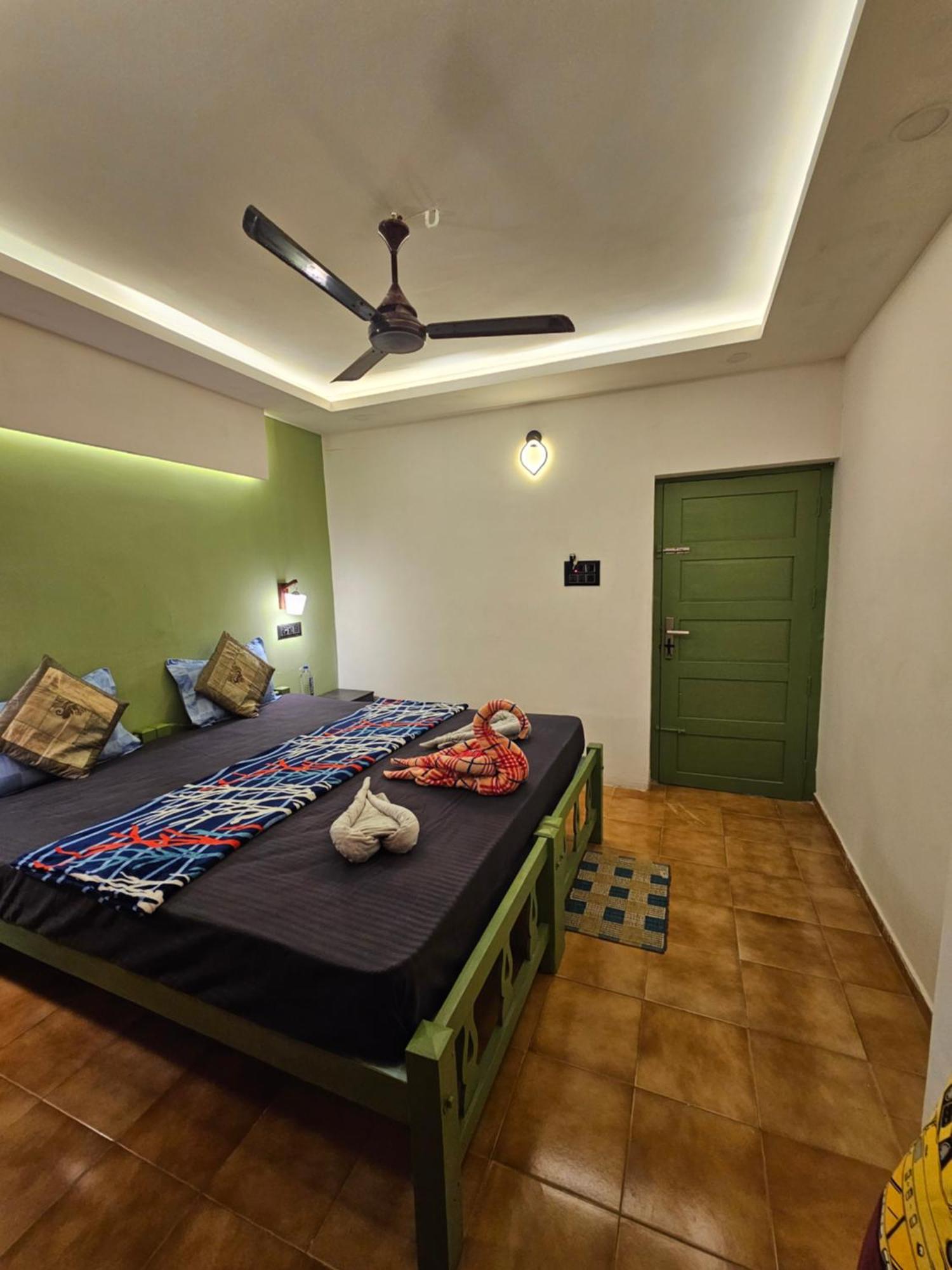 The Zen Zone Hotel วาร์คาลา ภายนอก รูปภาพ