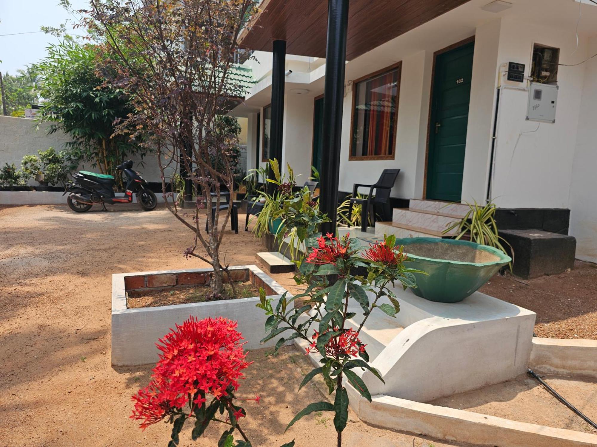 The Zen Zone Hotel วาร์คาลา ภายนอก รูปภาพ