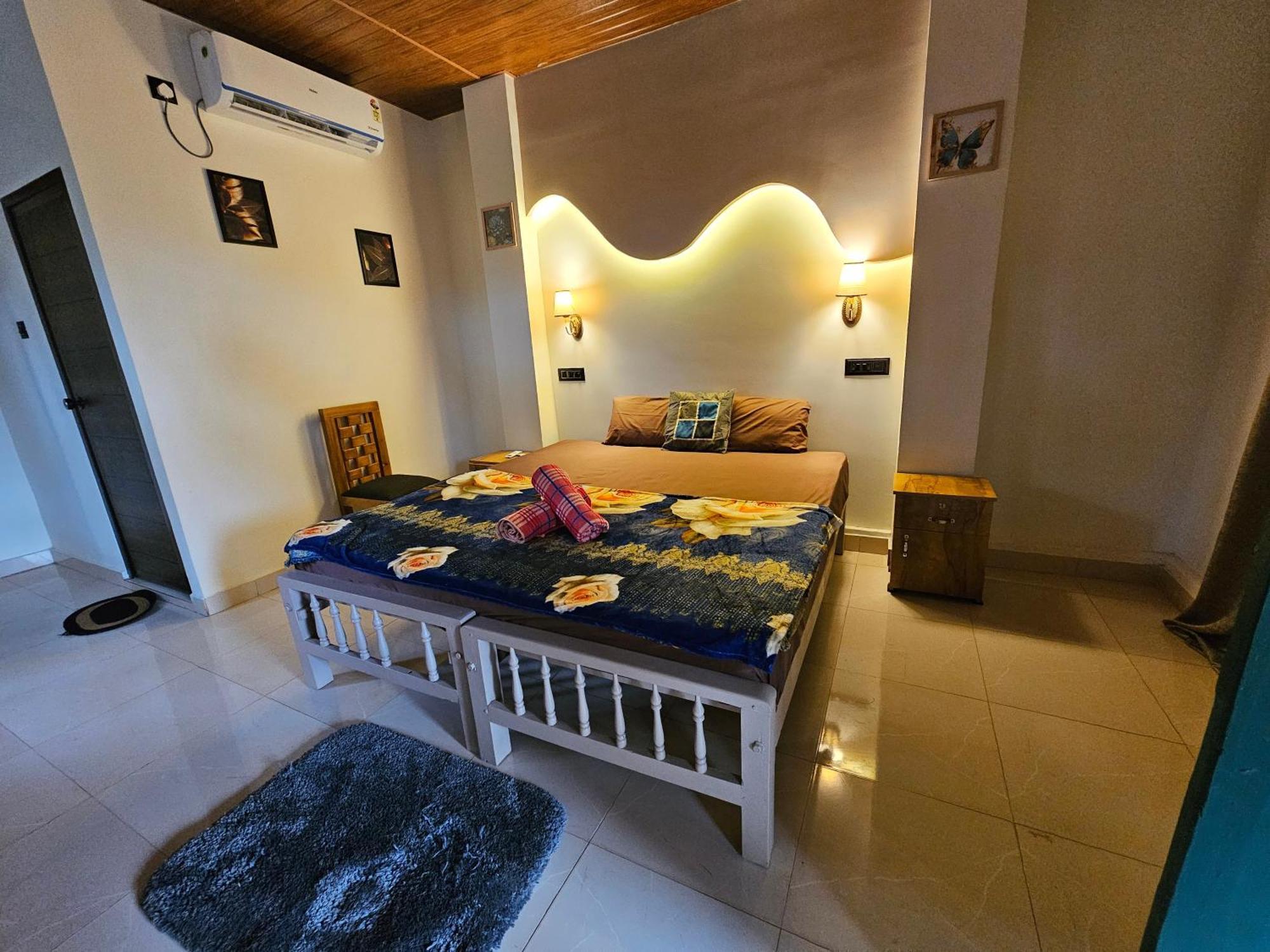 The Zen Zone Hotel วาร์คาลา ภายนอก รูปภาพ