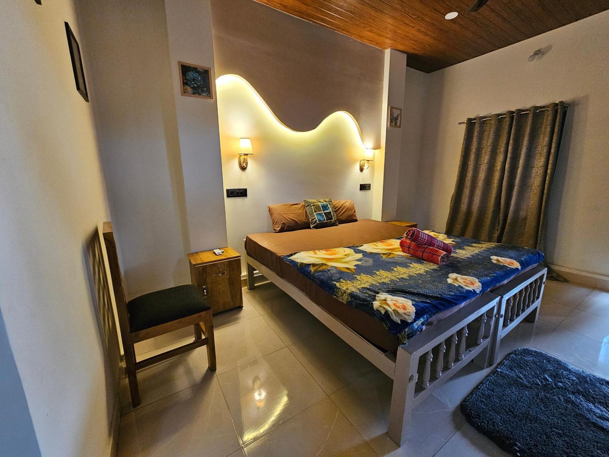 The Zen Zone Hotel วาร์คาลา ภายนอก รูปภาพ