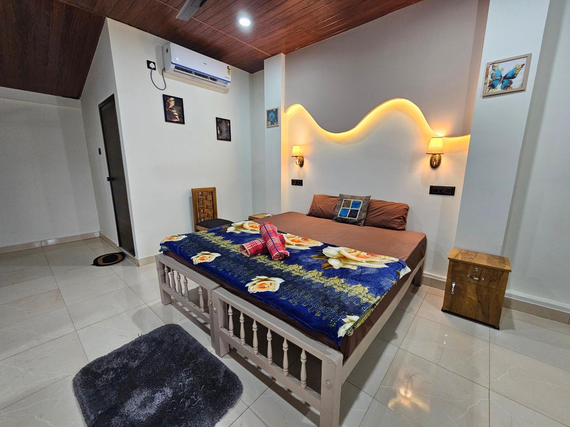 The Zen Zone Hotel วาร์คาลา ภายนอก รูปภาพ